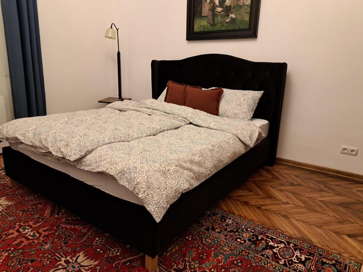 Weisz Apartment-City Center-Free Private Parking,Wifi,Ac Carei Eksteriør bilde