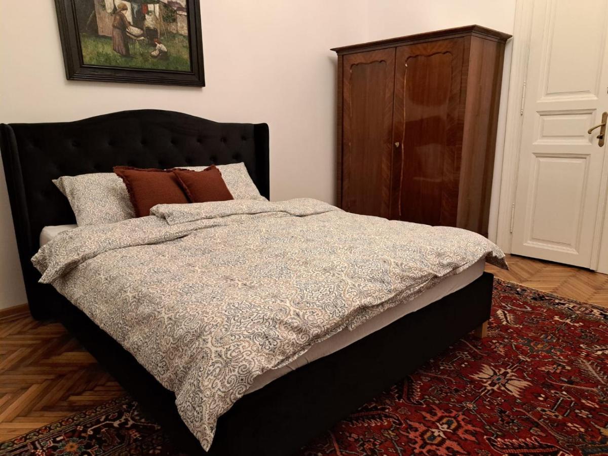 Weisz Apartment-City Center-Free Private Parking,Wifi,Ac Carei Eksteriør bilde
