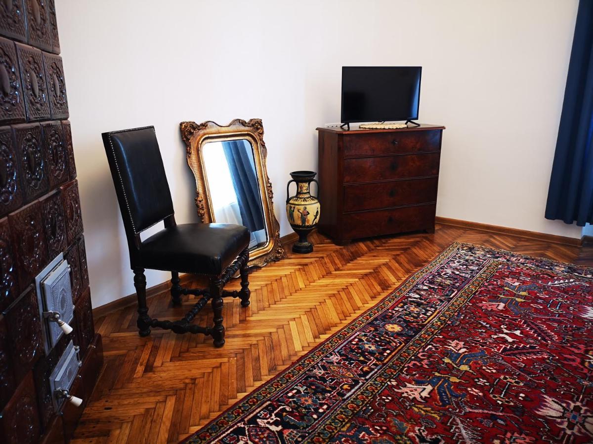 Weisz Apartment-City Center-Free Private Parking,Wifi,Ac Carei Eksteriør bilde