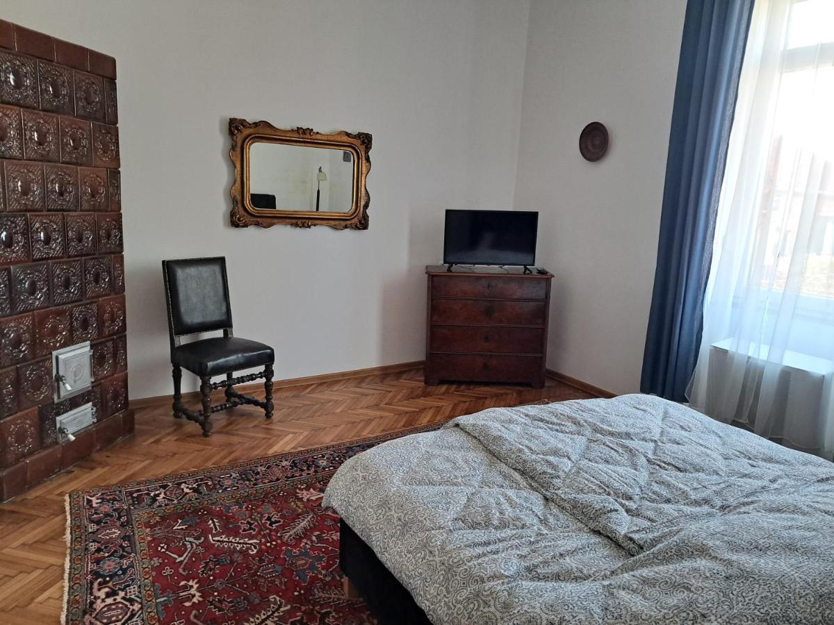 Weisz Apartment-City Center-Free Private Parking,Wifi,Ac Carei Eksteriør bilde
